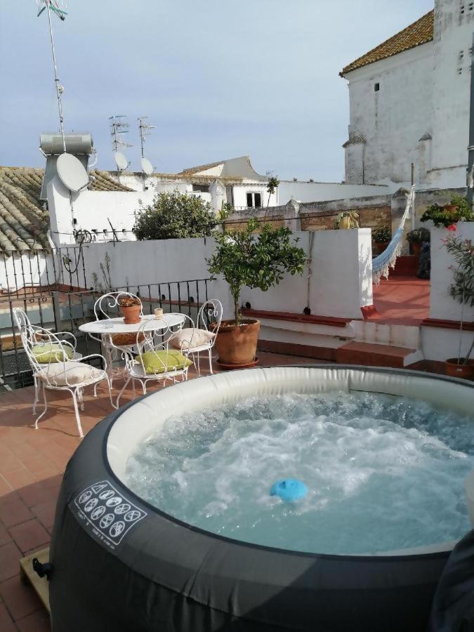 Apartamento El Sosiego Sanlúcar de Barrameda Eksteriør billede