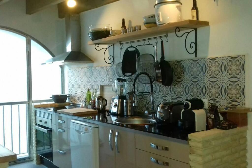 Apartamento El Sosiego Sanlúcar de Barrameda Eksteriør billede